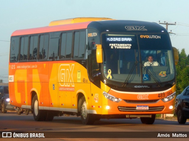 Gertaxi 262 na cidade de Eusébio, Ceará, Brasil, por Amós  Mattos. Número da foto: #11301891.