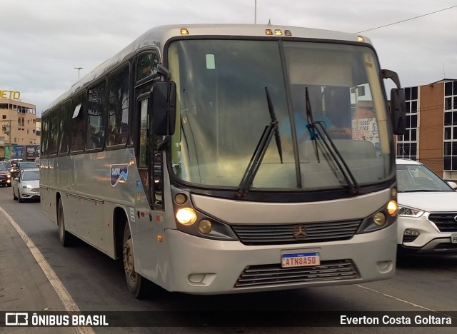 Canaltur ATN8A50 na cidade de Cariacica, Espírito Santo, Brasil, por Everton Costa Goltara. Número da foto: #11300432.