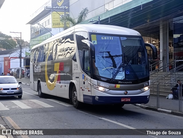 Gatti 279 na cidade de Franco da Rocha, São Paulo, Brasil, por Thiago de Souza. Número da foto: #11302561.