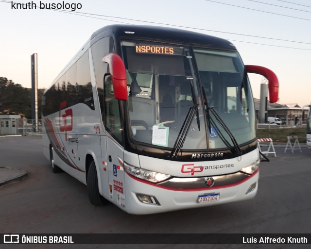 GP Transportes 1019 na cidade de Pelotas, Rio Grande do Sul, Brasil, por Luis Alfredo Knuth. Número da foto: #11302645.