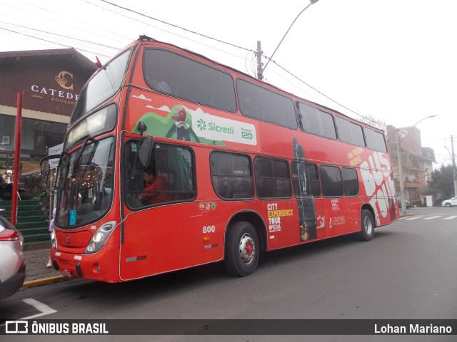 Brocker Turismo 800 na cidade de Gramado, Rio Grande do Sul, Brasil, por Lohan Mariano. Número da foto: #11301949.