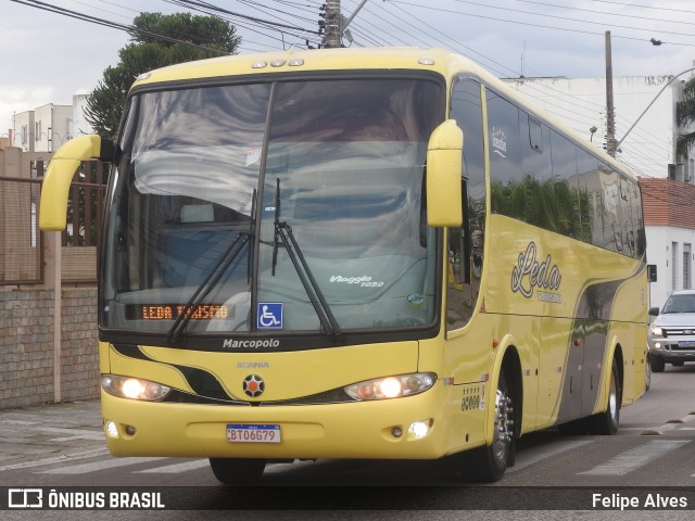 Leda Turismo 30 na cidade de Pelotas, Rio Grande do Sul, Brasil, por Felipe Alves. ID da foto: 11301183.