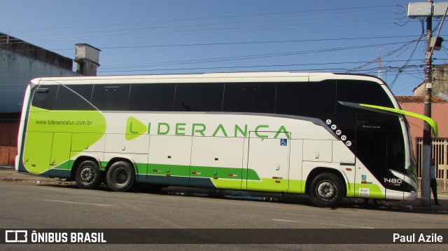 Liderança Turismo 1480 na cidade de Belém, Pará, Brasil, por Paul Azile. Número da foto: #11300635.