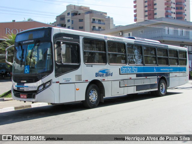 VIDA - Viação Danúbio Azul 19068 na cidade de São Roque, São Paulo, Brasil, por Henrique Alves de Paula Silva. Número da foto: #11303422.