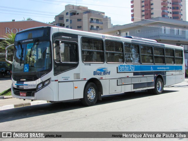 VIDA - Viação Danúbio Azul 19068 na cidade de São Roque, São Paulo, Brasil, por Henrique Alves de Paula Silva. ID da foto: 11303422.