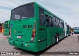 Auto Viação Mercês MR106 na cidade de Curitiba, Paraná, Brasil, por Jhon Vitor. Número da foto: #11302728.