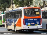 Viação Ideal B28533 na cidade de Rio de Janeiro, Rio de Janeiro, Brasil, por Ian Santos. Número da foto: #:id.