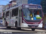 Açaí Transportes Coletivos 0221010 na cidade de Manaus, Amazonas, Brasil, por Kezedy Padilha. Número da foto: #:id.