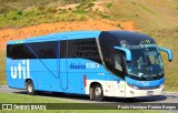 UTIL - União Transporte Interestadual de Luxo 9720 na cidade de Aparecida, São Paulo, Brasil, por Paulo Henrique Pereira Borges. Número da foto: #11302824.