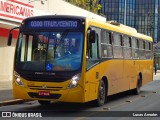 Gidion Transporte e Turismo 11704 na cidade de Joinville, Santa Catarina, Brasil, por Lucas Amorim. Número da foto: #:id.