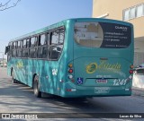 Transporte Coletivo Estrela 1241 na cidade de Florianópolis, Santa Catarina, Brasil, por Lucas da Silva. Número da foto: #11303151.