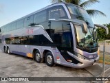 Rota Transportes Rodoviários 8345 na cidade de Maceió, Alagoas, Brasil, por João Melo. Número da foto: #:id.