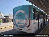 Auto Viação São José 12309 na cidade de Fortaleza, Ceará, Brasil, por FRANCISCO WALLACE. Número da foto: #11300815.