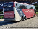 Expresso São Luiz 7360 na cidade de Maceió, Alagoas, Brasil, por João Melo. Número da foto: #11303104.