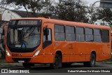 Auto Viação São José dos Pinhais EI001 na cidade de Curitiba, Paraná, Brasil, por Robert Matheus De Morais Oliveira. Número da foto: #:id.