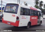 TRANSLAUF - Transporte Complementar de Lauro de Freitas P-0084 na cidade de Lauro de Freitas, Bahia, Brasil, por Itamar dos Santos. Número da foto: #:id.