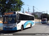 Auto Viação Vera Cruz - Belford Roxo RJ 112.004 na cidade de Nova Iguaçu, Rio de Janeiro, Brasil, por Guilherme Pereira Costa. Número da foto: #:id.