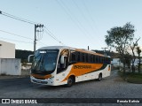 Viação Bassamar 201 na cidade de Juiz de Fora, Minas Gerais, Brasil, por Renata Batista. Número da foto: #:id.