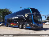 Três Estrelas Turismo 9150 na cidade de Goiânia, Goiás, Brasil, por Maurílio Nunes. Número da foto: #:id.