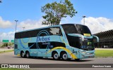 Debus Turismo 2015 na cidade de Florianópolis, Santa Catarina, Brasil, por Francisco Ivano. Número da foto: #11303348.