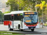 Auto Viação Alpha A48146 na cidade de Rio de Janeiro, Rio de Janeiro, Brasil, por Ian Santos. Número da foto: #:id.