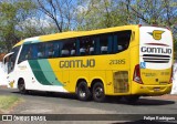 Empresa Gontijo de Transportes 21385 na cidade de Teresina, Piauí, Brasil, por Felipe Rodrigues. Número da foto: #11303622.
