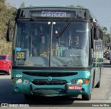 Transporte Coletivo Estrela 1221 na cidade de Florianópolis, Santa Catarina, Brasil, por Lucas da Silva. Número da foto: #11303164.