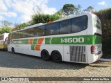 Empresa Gontijo de Transportes 14600 na cidade de João Monlevade, Minas Gerais, Brasil, por Joase Batista da Silva. Número da foto: #11300479.