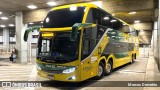 Empresa Gontijo de Transportes 25035 na cidade de Belo Horizonte, Minas Gerais, Brasil, por Marcos Demetrio. Número da foto: #11301424.