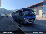 Buses San Pedro del Mar LYYL36 na cidade de Concepción, Concepción, Bío-Bío, Chile, por Busologia Penquista CL. Número da foto: #11300556.