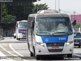 Transcooper > Norte Buss 2 6243 na cidade de São Paulo, São Paulo, Brasil, por Bruno Nascimento. Número da foto: #11302269.