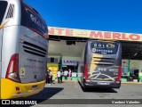 Gold Turismo e Fretamento 22000 na cidade de Guabiruba, Santa Catarina, Brasil, por Vanderci Valentim. Número da foto: #11303459.