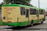 União Transportes 12274 na cidade de Várzea Grande, Mato Grosso, Brasil, por Leon Gomes. ID da foto: :id.