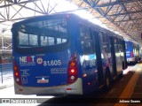 Next Mobilidade - ABC Sistema de Transporte 81.605 na cidade de Santo André, São Paulo, Brasil, por Juliano Soares. Número da foto: #:id.