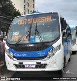 Transurb A72086 na cidade de Rio de Janeiro, Rio de Janeiro, Brasil, por Benício José da Silva Júnior. Número da foto: #:id.