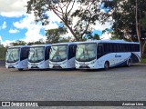 Novisa Transportes Rodoviários e Serviços 0299 na cidade de Camaçari, Bahia, Brasil, por Aneivan Lima. Número da foto: #11302444.