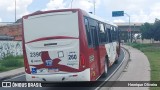 Expresso CampiBus 2396 na cidade de Campinas, São Paulo, Brasil, por Henrique Oliveira. Número da foto: #:id.