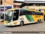 Empresa Gontijo de Transportes 15005 na cidade de Manhuaçu, Minas Gerais, Brasil, por Paulo Eller. Número da foto: #11300817.