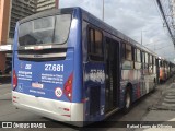 BB Transportes e Turismo 27.681 na cidade de Osasco, São Paulo, Brasil, por Rafael Lopes de Oliveira. Número da foto: #11300913.
