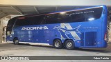 Empresa de Transportes Andorinha 6256 na cidade de Curitiba, Paraná, Brasil, por Fábio Paixão. Número da foto: #11303598.