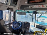 Auto Viação Jabour D86095 na cidade de Rio de Janeiro, Rio de Janeiro, Brasil, por Mr3DZY Photos. Número da foto: #:id.
