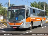 Transportes Coletivos Grande Bauru 2059 na cidade de Bauru, São Paulo, Brasil, por Henrique Alves de Paula Silva. ID da foto: :id.