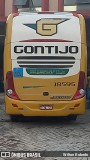 Empresa Gontijo de Transportes 18595 na cidade de Governador Valadares, Minas Gerais, Brasil, por Wilton Roberto. Número da foto: #11303143.