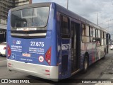 BB Transportes e Turismo 27.675 na cidade de Osasco, São Paulo, Brasil, por Rafael Lopes de Oliveira. ID da foto: :id.