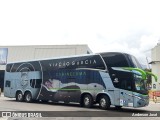 Viação Garcia 86016 na cidade de Rio de Janeiro, Rio de Janeiro, Brasil, por Anderson José. Número da foto: #11303687.