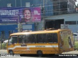 Transporte Suplementar de Belo Horizonte 618 na cidade de Belo Horizonte, Minas Gerais, Brasil, por Joase Batista da Silva. Número da foto: #:id.