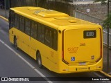 Gidion Transporte e Turismo 12307 na cidade de Joinville, Santa Catarina, Brasil, por Lucas Amorim. Número da foto: #:id.