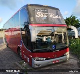 Expresso São Luiz 7360 na cidade de Maceió, Alagoas, Brasil, por João Melo. ID da foto: :id.