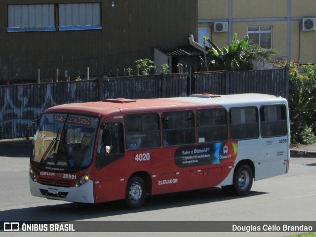 Expresso Luziense > Territorial Com. Part. e Empreendimentos 30591 na cidade de Belo Horizonte, Minas Gerais, Brasil, por Douglas Célio Brandao. ID da foto: 11306718.