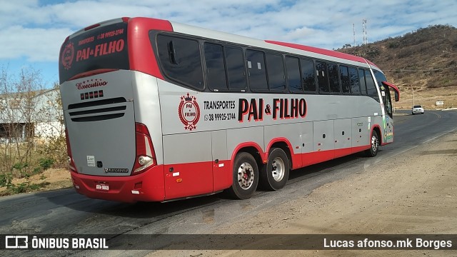 Pai e Filhos Viagens e Excursões 9869 na cidade de Espinosa, Minas Gerais, Brasil, por Lucas afonso.mk Borges. Número da foto: #11304061.